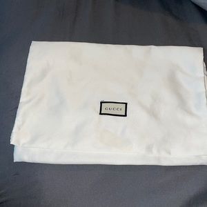 8”l x 11” w Foldover dust over